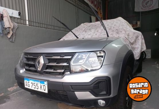 Camionetas - Renault OROCH 2024 Nafta 350Km - En Venta