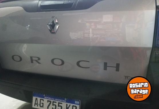 Camionetas - Renault OROCH 2024 Nafta 350Km - En Venta