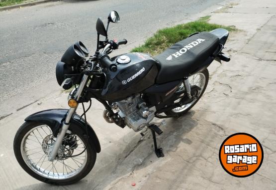 Motos - Guerrero Urban 150 2023 Nafta 4500Km - En Venta