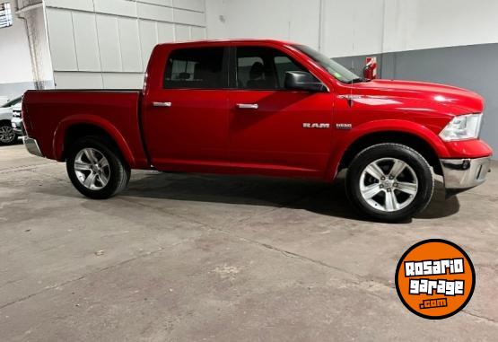 Camionetas - Dodge Ram 2016 GNC 110000Km - En Venta