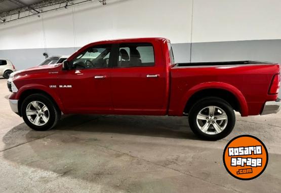 Camionetas - Dodge Ram 2016 GNC 110000Km - En Venta