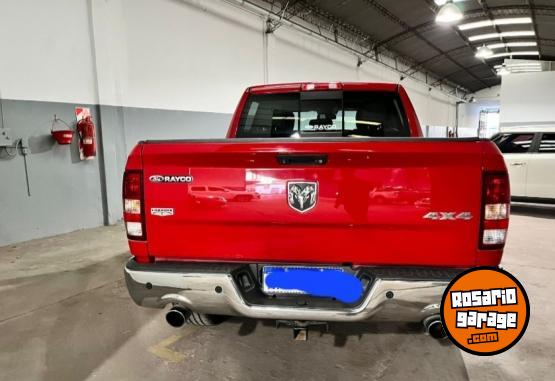 Camionetas - Dodge Ram 2016 GNC 110000Km - En Venta