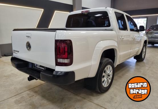 Camionetas - Volkswagen AMAROK CONFORTLINE AT 2022 Diesel 45000Km - En Venta