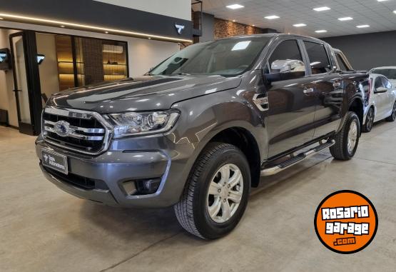 Camionetas - Ford RANGER DC XLT 3.2L 4X2 AT 2022 Diesel 30000Km - En Venta