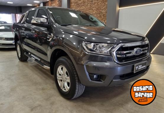 Camionetas - Ford RANGER DC XLT 3.2L 4X2 AT 2022 Diesel 30000Km - En Venta