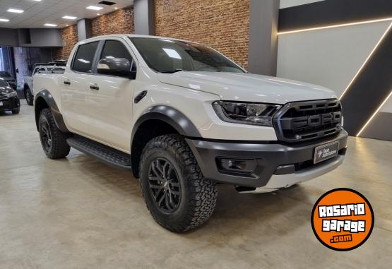 Camionetas - Ford RANGER RAPTOR 2.0L 4X4 AT 2020 Diesel 91000Km - En Venta