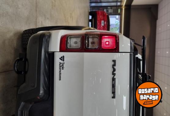 Camionetas - Ford RANGER RAPTOR 2.0L 4X4 AT 2020 Diesel 91000Km - En Venta