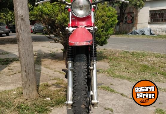 Motos - Suzuki TS 185 ERZ 1994 Nafta 5000Km - En Venta