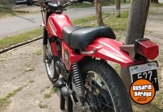 Motos - Suzuki TS 185 ERZ 1994 Nafta 5000Km - En Venta