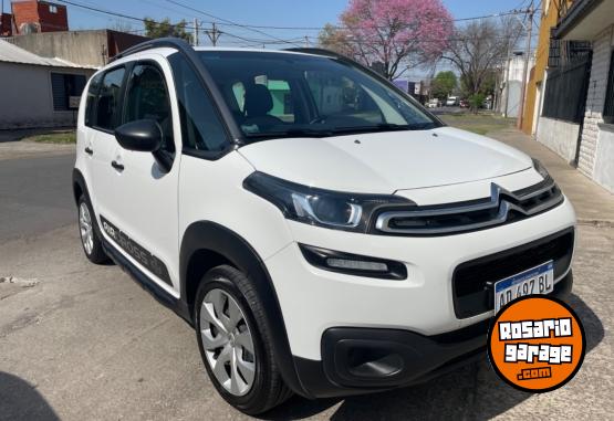 Autos - Citroen Aircross 2019 Nafta 92000Km - En Venta