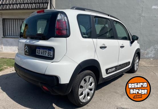 Autos - Citroen Aircross 2019 Nafta 92000Km - En Venta