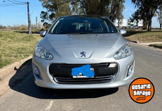 Autos - Peugeot 308 2014 Nafta 90000Km - En Venta