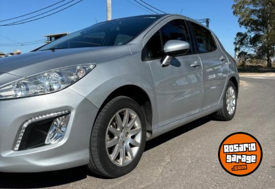 Autos - Peugeot 308 2014 Nafta 90000Km - En Venta