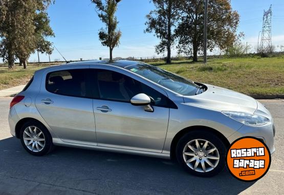 Autos - Peugeot 308 2014 Nafta 90000Km - En Venta