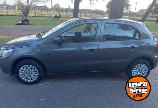 Autos - Volkswagen Gol trend nico dueo 2012 Nafta 140000Km - En Venta