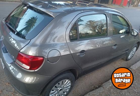 Autos - Volkswagen Gol trend nico dueo 2012 Nafta 140000Km - En Venta