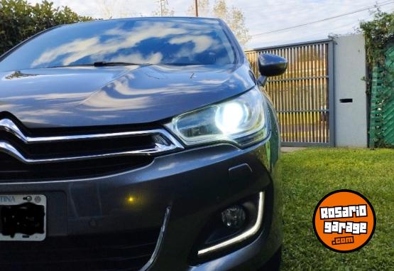 Autos - Citroen c4 lounge exclusive 2016 Nafta 120000Km - En Venta