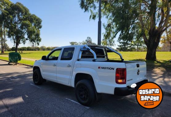 Camionetas - Volkswagen Amarok 2017 Diesel 94000Km - En Venta