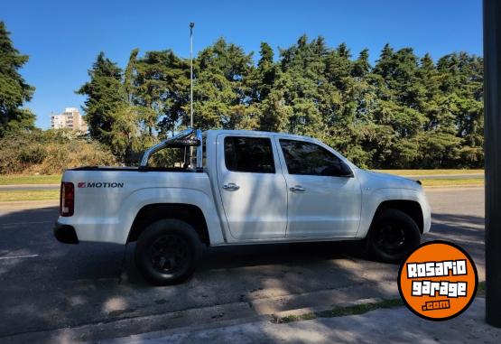 Camionetas - Volkswagen Amarok 2017 Diesel 94000Km - En Venta