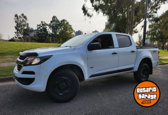 Camionetas - Chevrolet S10 2017 Diesel 104000Km - En Venta