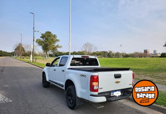 Camionetas - Chevrolet S10 2017 Diesel 104000Km - En Venta