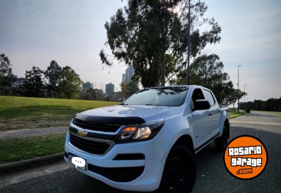 Camionetas - Chevrolet S10 2017 Diesel 104000Km - En Venta