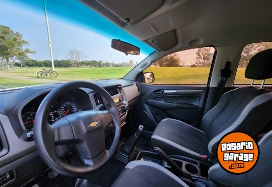 Camionetas - Chevrolet S10 2017 Diesel 104000Km - En Venta