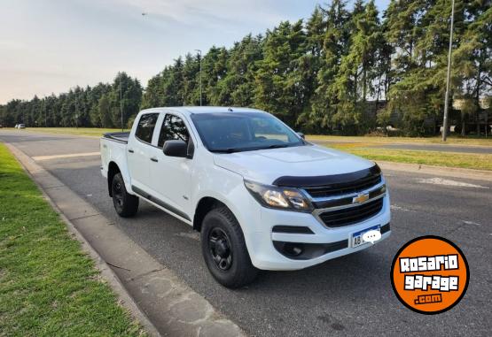 Camionetas - Chevrolet S10 2017 Diesel 104000Km - En Venta