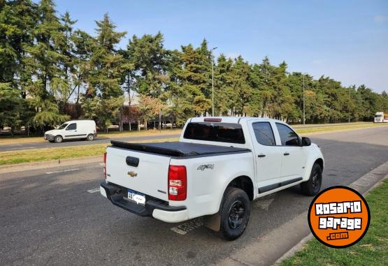 Camionetas - Chevrolet S10 2017 Diesel 104000Km - En Venta