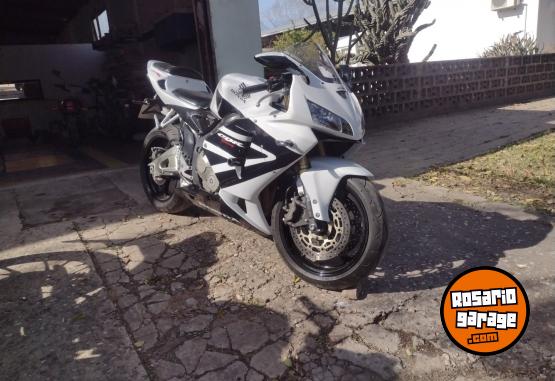 Motos - Honda 600rr 2005 Nafta 50000Km - En Venta