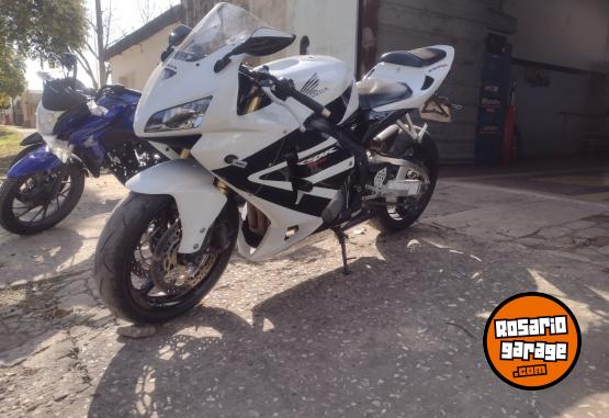 Motos - Honda 600rr 2005 Nafta 50000Km - En Venta