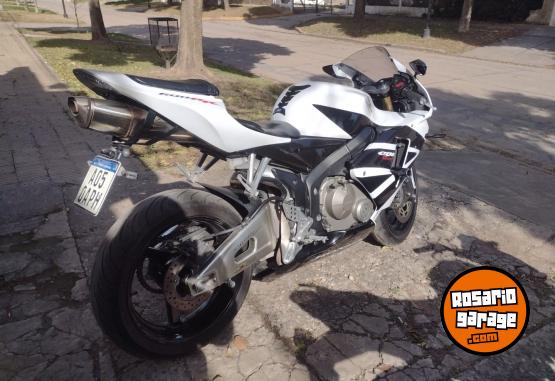 Motos - Honda 600rr 2005 Nafta 50000Km - En Venta