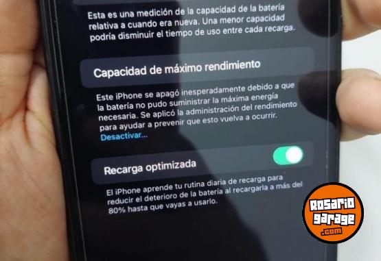 Telefona - IPHONE XR LIBERADO 128GB - En Venta