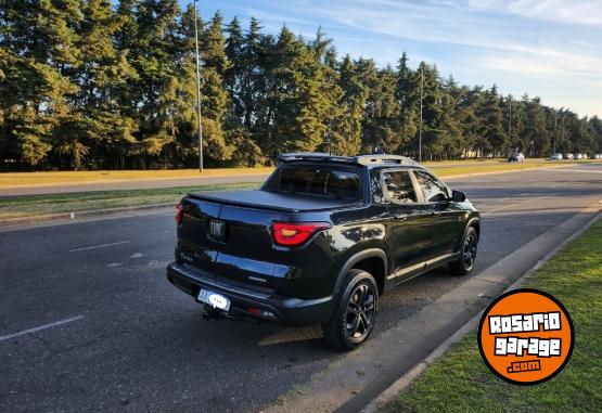 Camionetas - Fiat Toro 2016 Diesel 90000Km - En Venta