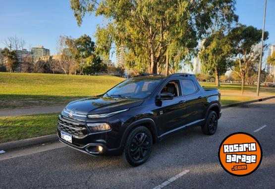 Camionetas - Fiat Toro 2016 Diesel 90000Km - En Venta