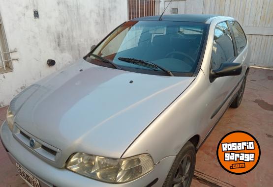 Autos - Fiat Palio fire 1.3 2005 Nafta 261000Km - En Venta