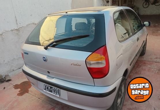 Autos - Fiat Palio fire 1.3 2005 Nafta 261000Km - En Venta