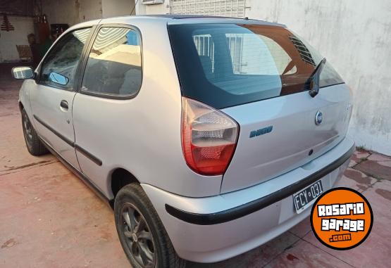 Autos - Fiat Palio fire 1.3 2005 Nafta 261000Km - En Venta