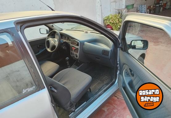 Autos - Fiat Palio fire 1.3 2005 Nafta 261000Km - En Venta