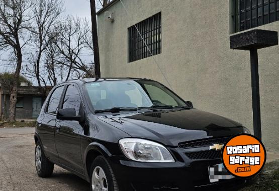 Autos - Chevrolet CELTA NO CORSA GOL CLIO 2013 Nafta 105000Km - En Venta