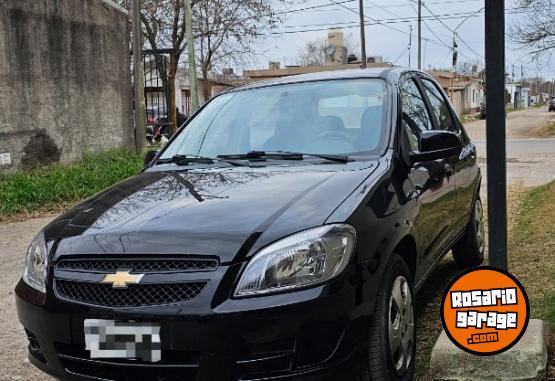 Autos - Chevrolet CELTA NO CORSA GOL CLIO 2013 Nafta 105000Km - En Venta