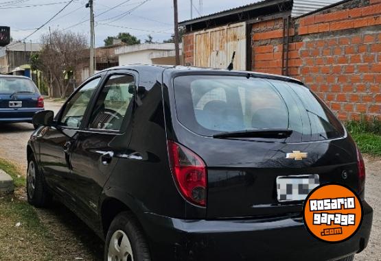 Autos - Chevrolet CELTA NO CORSA GOL CLIO 2013 Nafta 105000Km - En Venta