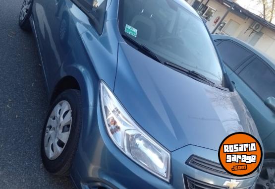 Autos - Chevrolet Onix LT 2016 Nafta 170000Km - En Venta