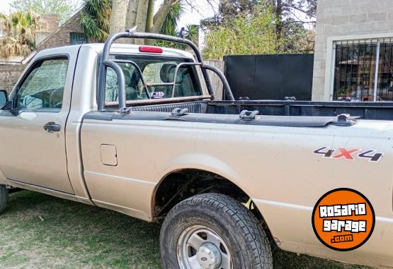 Camionetas - Ford Ranger 2010 Diesel 111111Km - En Venta