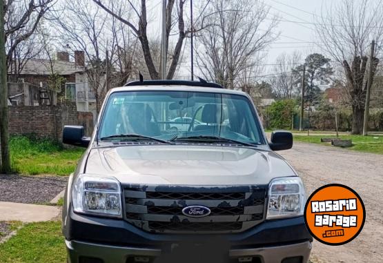 Camionetas - Ford Ranger 2010 Diesel 111111Km - En Venta