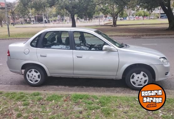 Autos - Chevrolet Classic 2014 Nafta 93000Km - En Venta