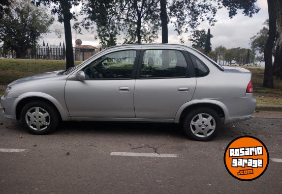 Autos - Chevrolet Classic 2014 Nafta 93000Km - En Venta