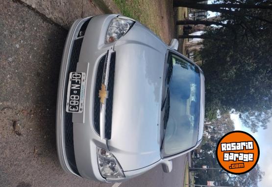 Autos - Chevrolet Classic 2014 Nafta 93000Km - En Venta