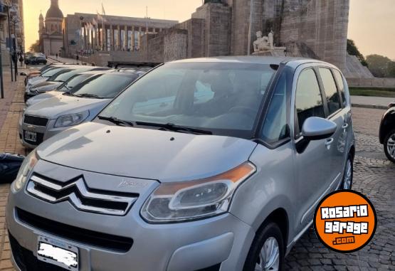 Autos - Citroen C3 Picasso 2011 Nafta 195000Km - En Venta