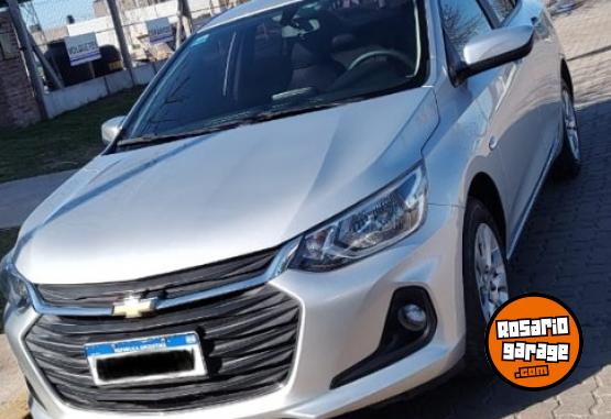 Autos - Chevrolet Onix Lt plus 2020 Nafta 53500Km - En Venta